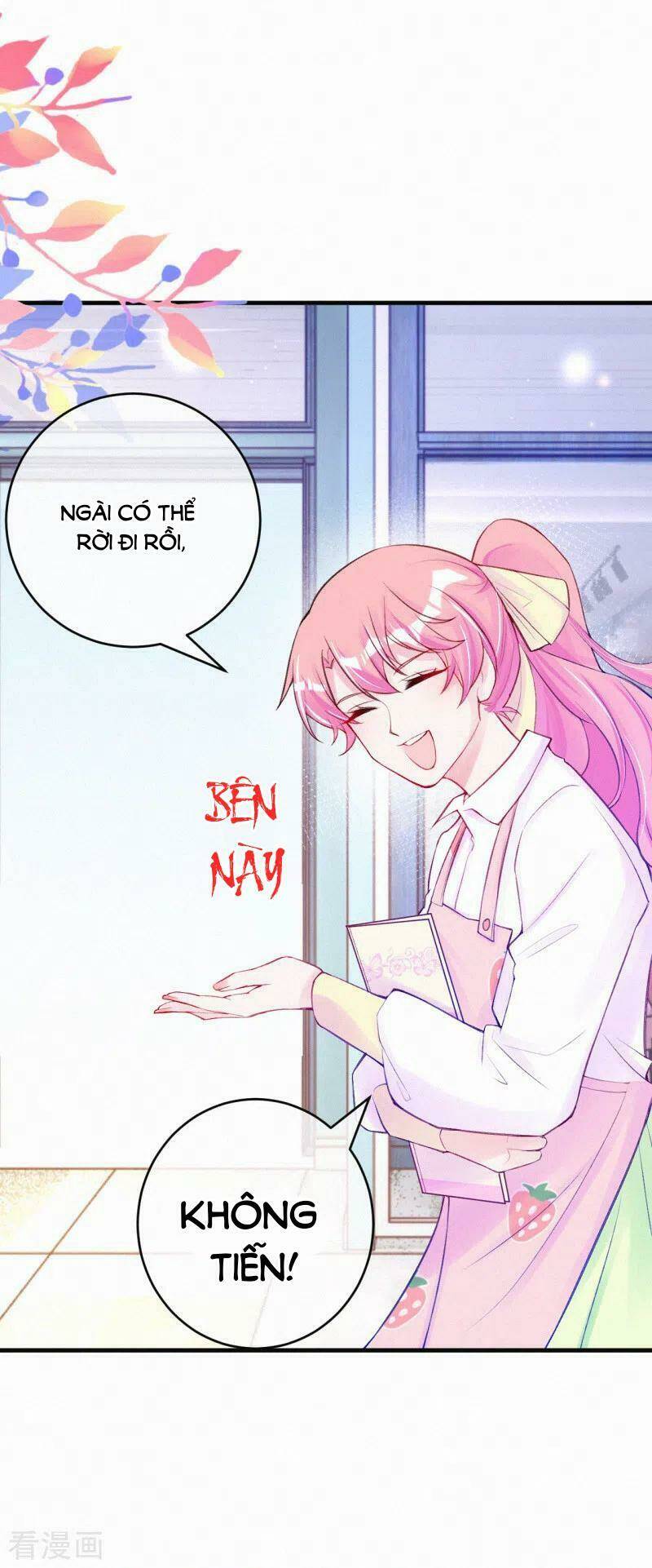 mami đột kích, thiên tài manh bảo khốc daddy chapter 84 9