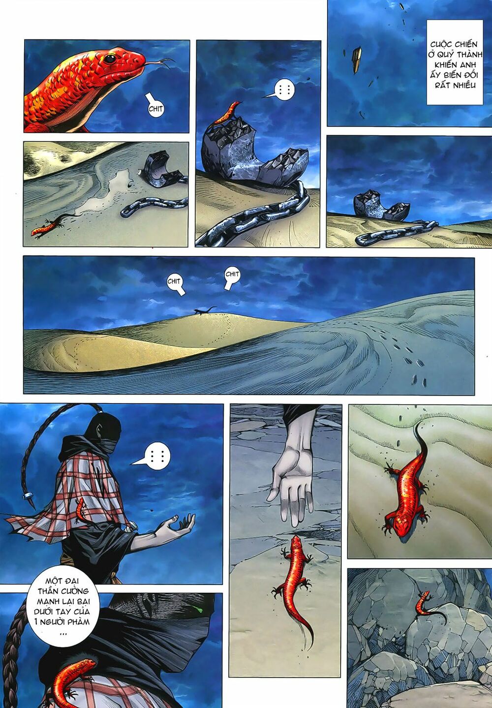 phong thần ký chapter 34 28