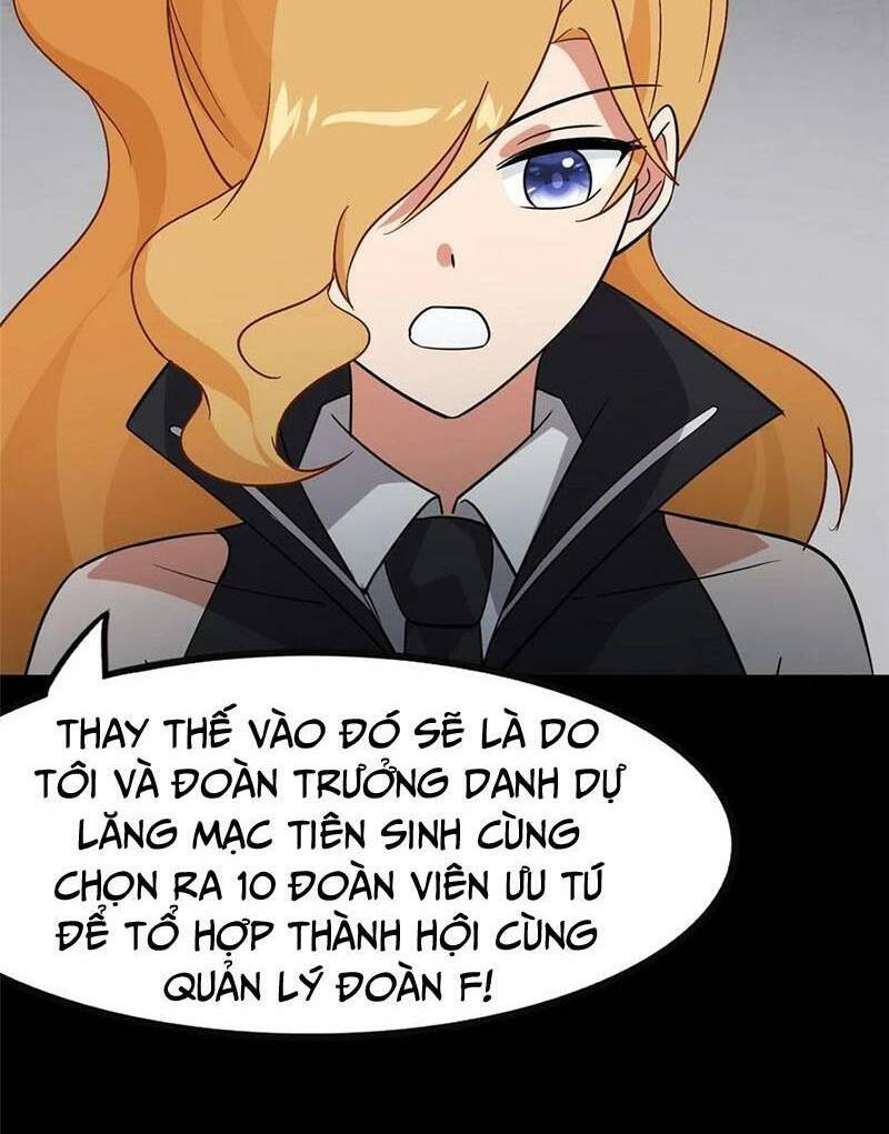 bạn gái virus của tôi chapter 386 60