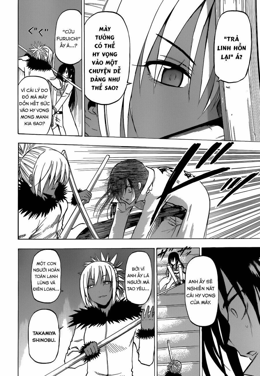 beelzebub - vua quỷ chapter 212 14