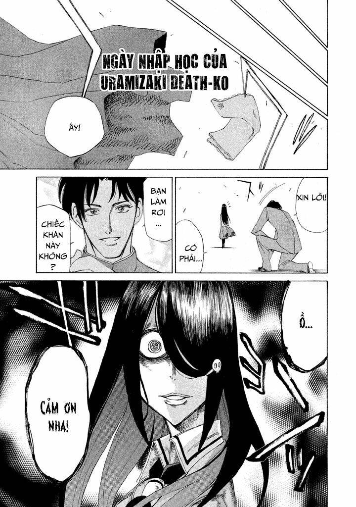 trường học ma nhân chapter 8 18