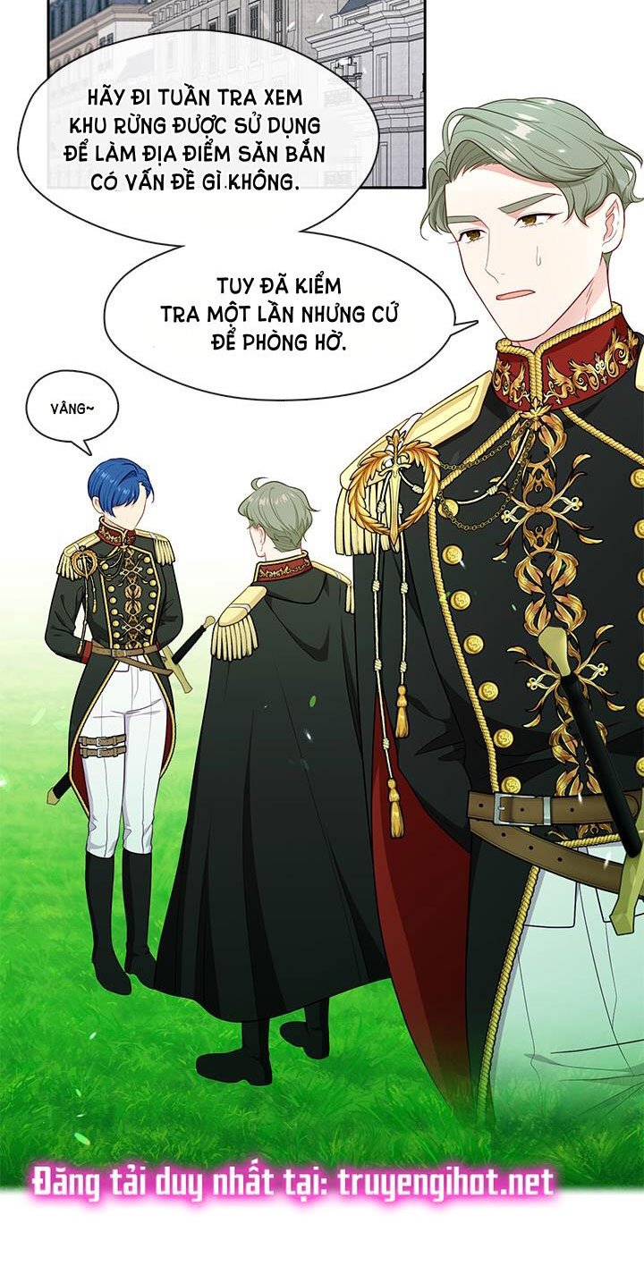 cẩn thận nữ phụ phản diện đấy! chapter 119 57