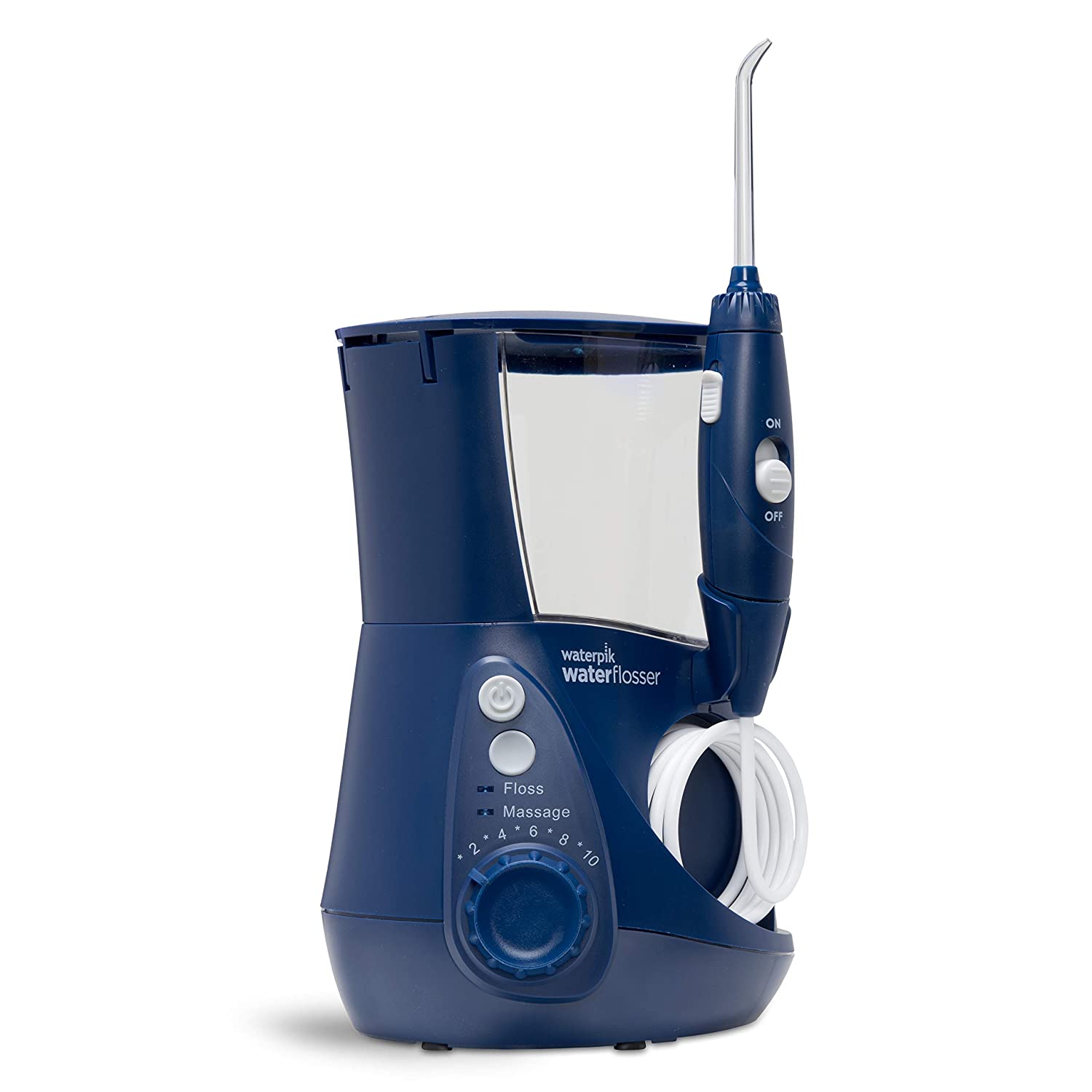 Máy tăm nước Waterpik Ultra Professional WP-66 kèm bộ đổi nguồn điện 220V sang 110V 50W
