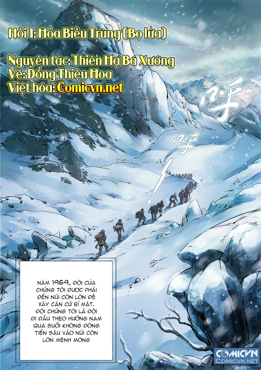 ma thổi đèn chapter 1 2