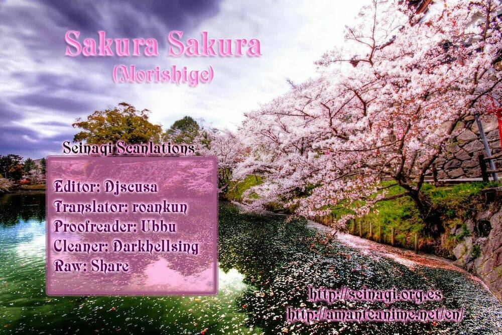 sakura sakura (morishige) chapter 1 2