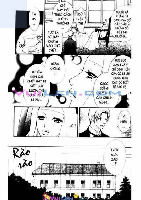 chàng quản gia của bé mei chapter 7 14