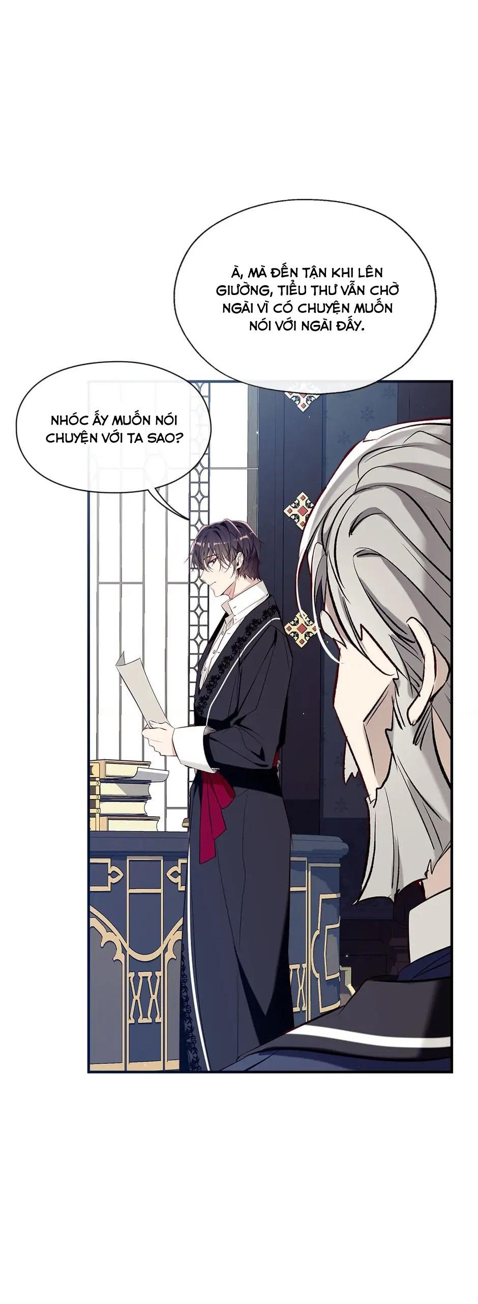 chúng ta có thể trở thành gia đình được không? chapter 82 2