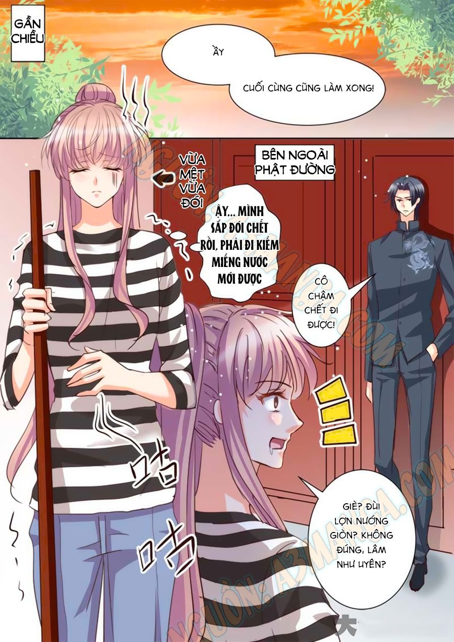 Bá Đạo Tổng Tài Yêu Ta chapter 24 - Trang 5