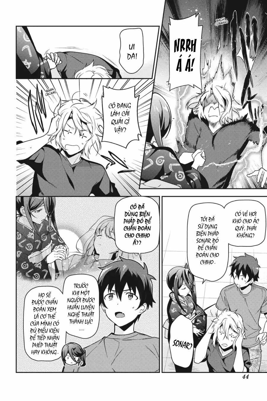 ma vương đi làm thêm chapter 51 8