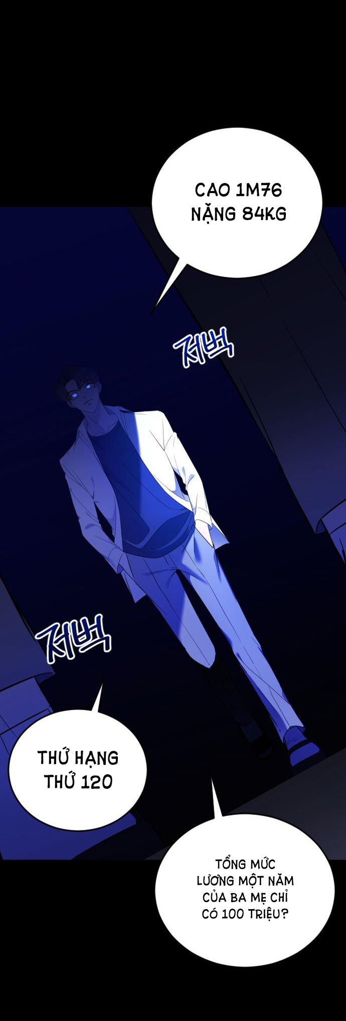 tôi sẽ thay đổi kết cục chapter 2.1 8