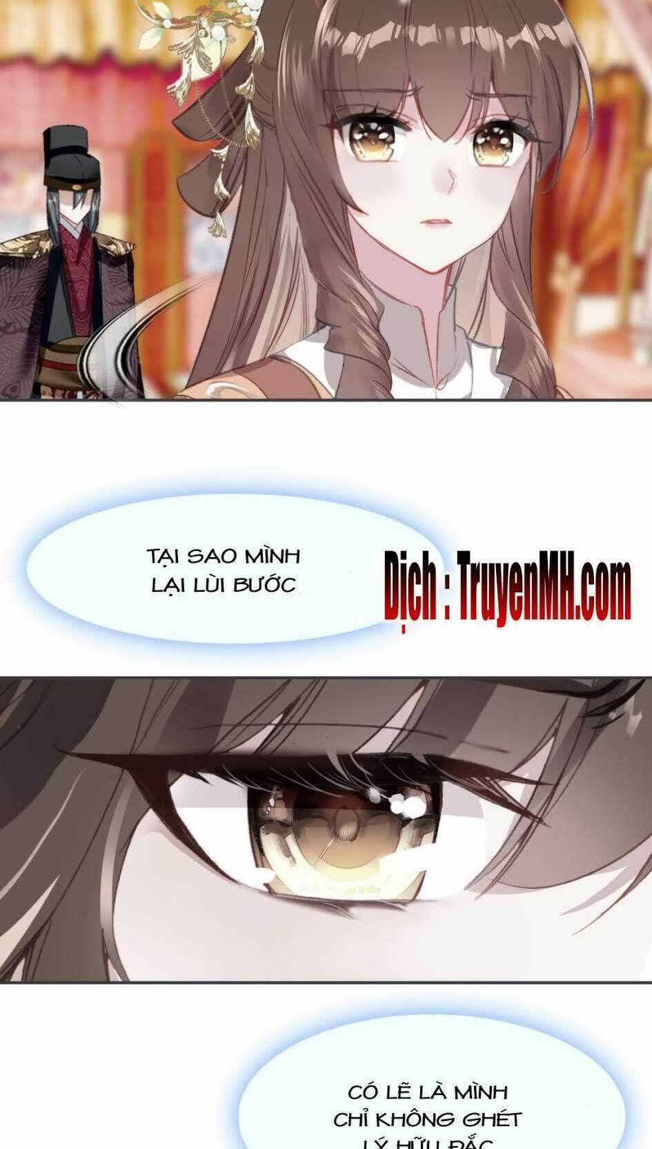 gả cho một tên thái giám đáng ghét chapter 82 15