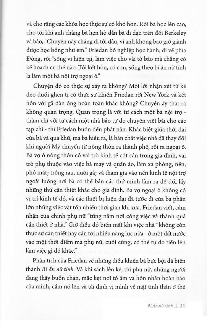 Bí Ẩn Nữ Tính