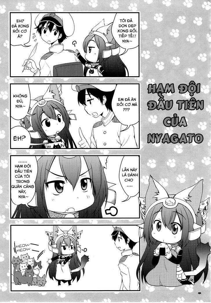 kantai collection - nora senkan nyagato-san chapter 2 8