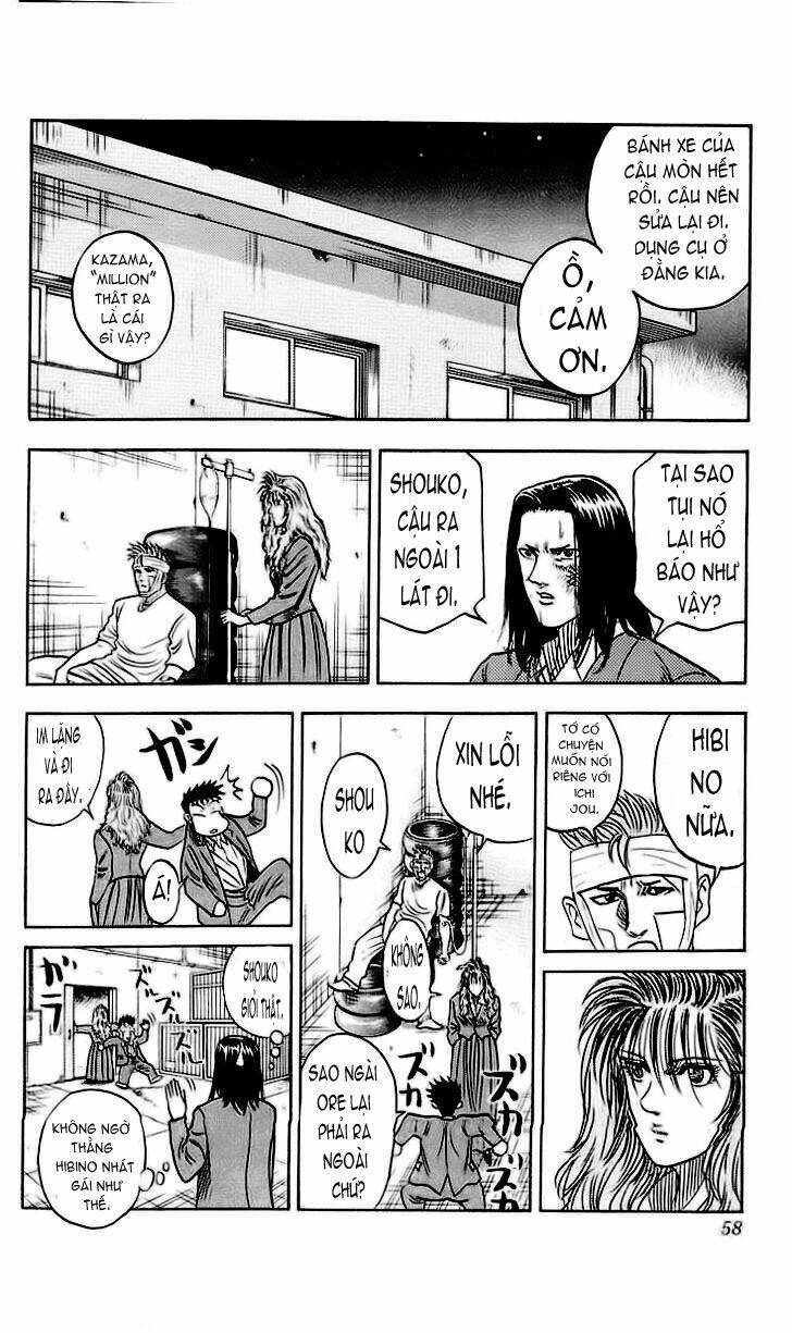 hareluya chapter 63 11