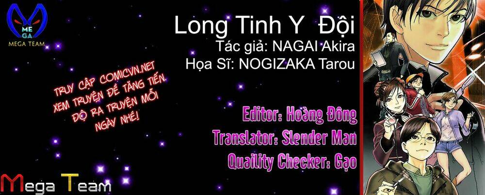 team medical dragon - y đội rồng chapter 164 25