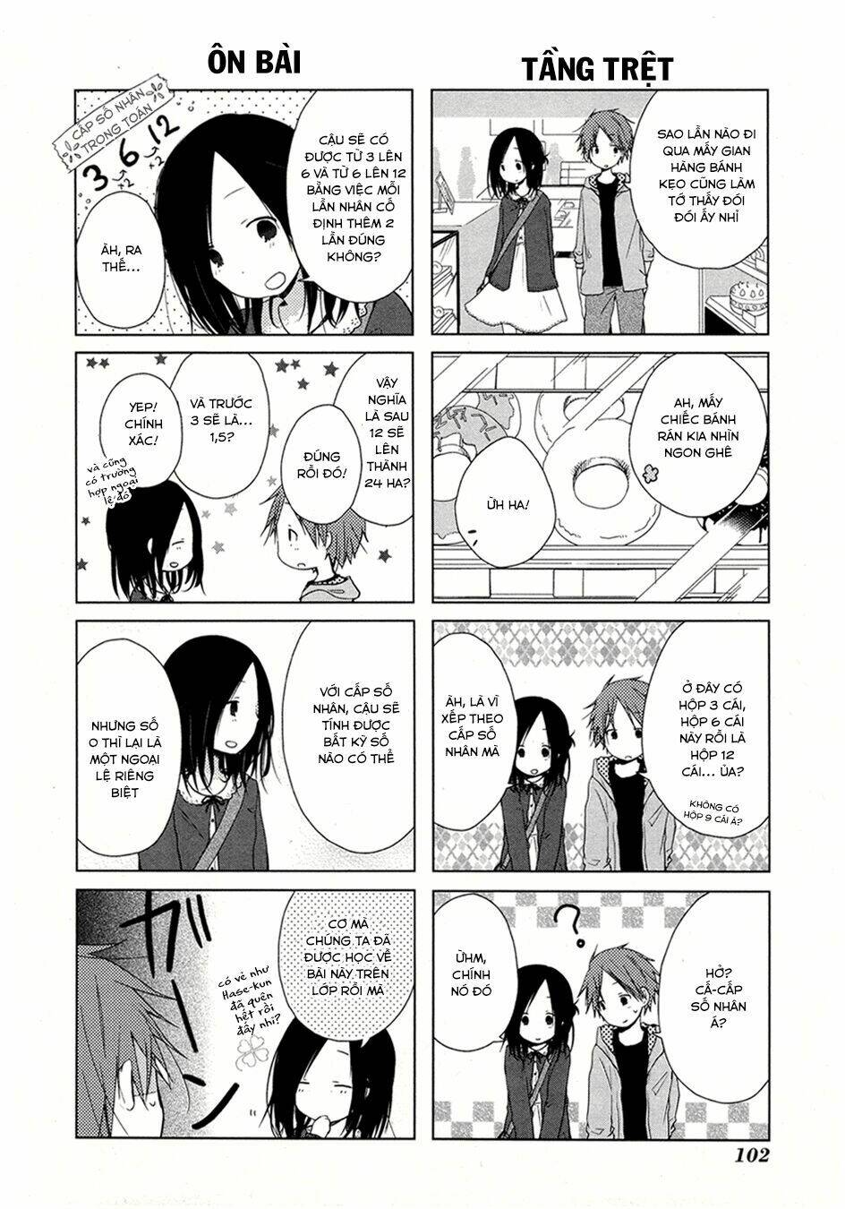 one week friends dst chapter 2 16