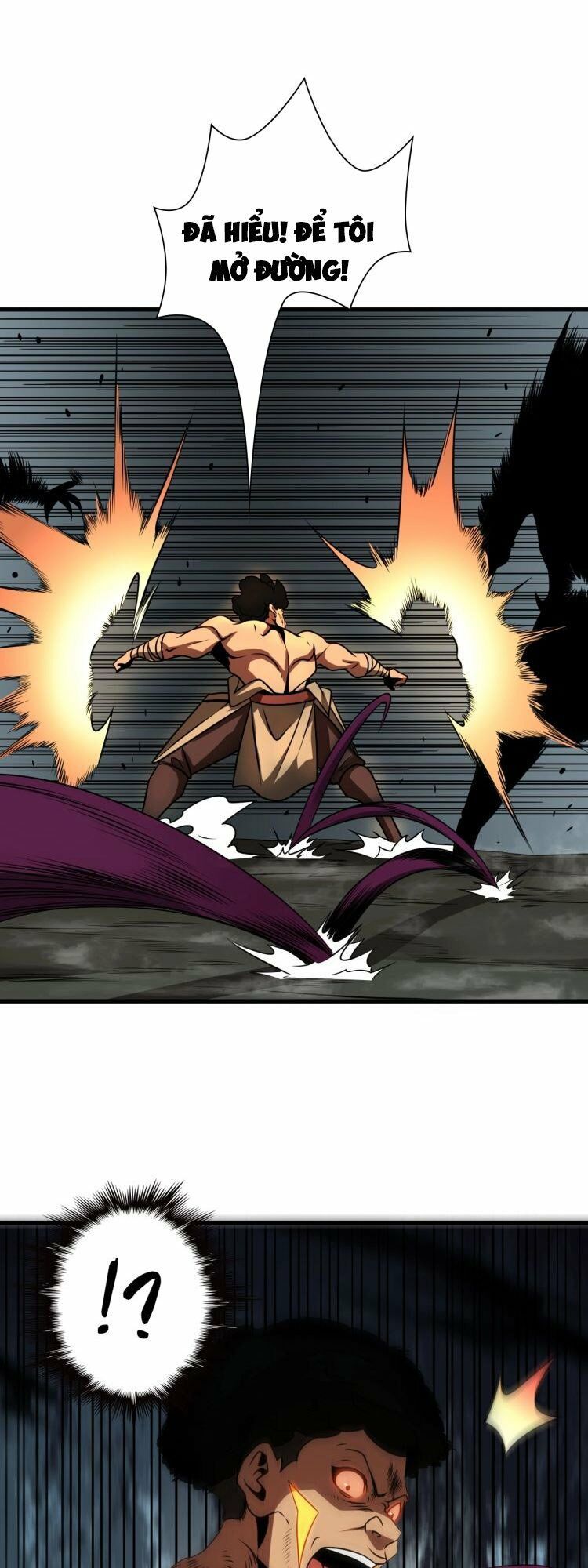 chư giới - tận thế online chapter 15 12