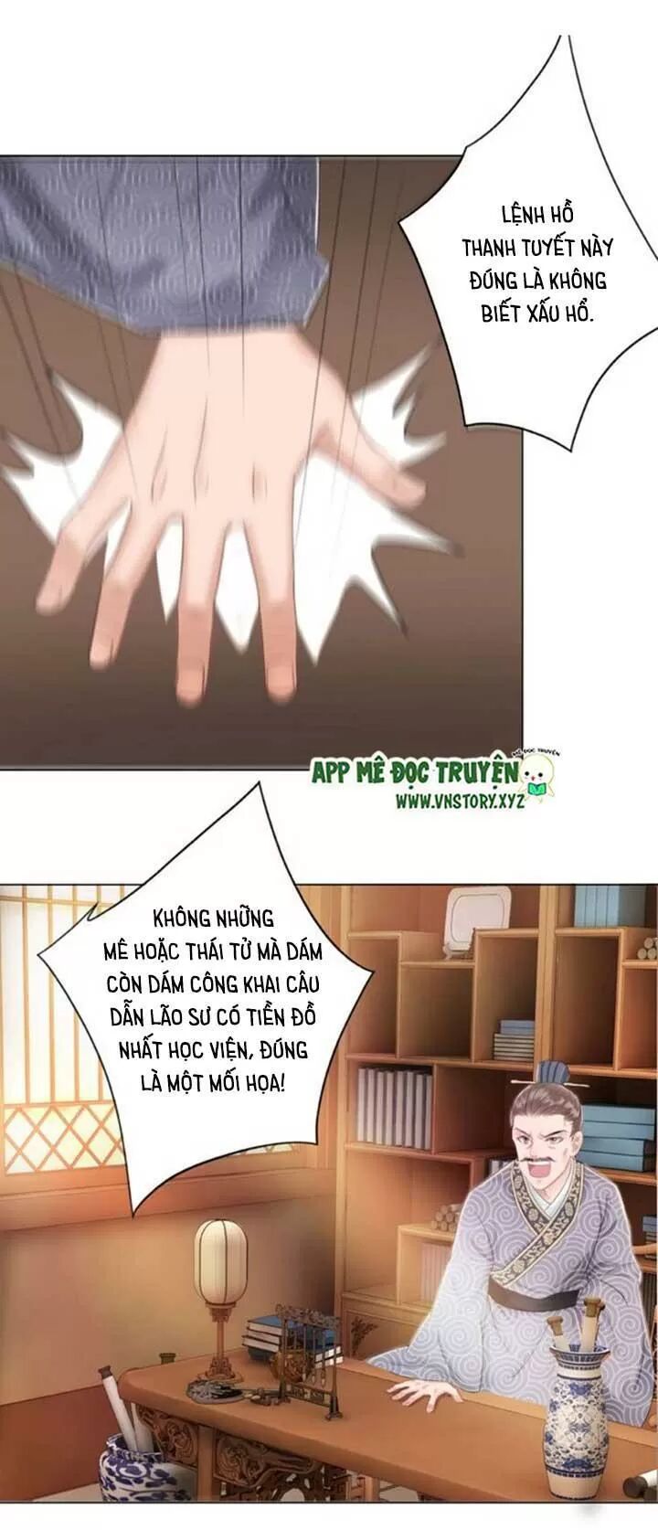 cực phẩm phế vật tiểu thư chapter 41 36