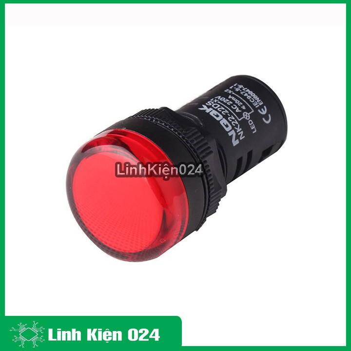 Đèn Báo Nguồn 24VDC