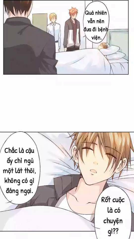 tôi không phải đa nhân cách chapter 22 5