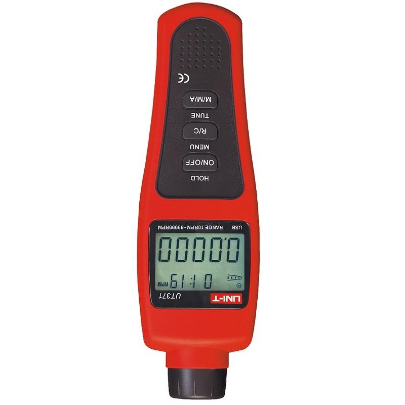 Máy đo tốc độ vòng quay UNI-T UT371 (99999RPM)