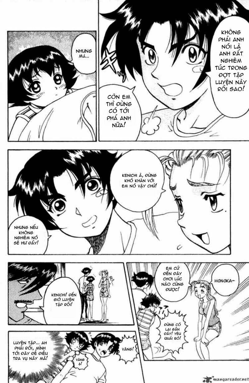 history's strongest disciple kenichi chapter 40 13