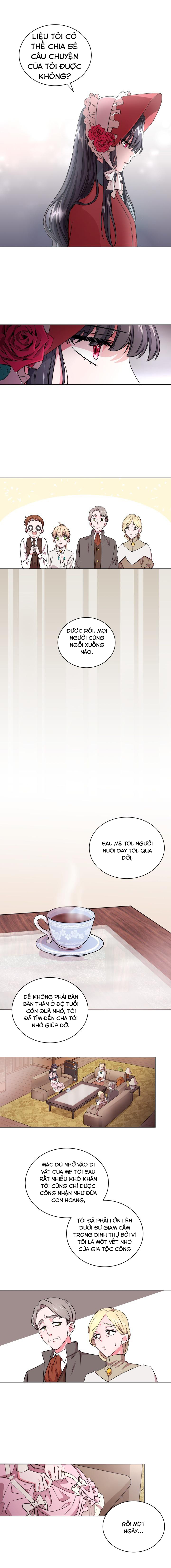 cuộc tuyển chọn thái tử phi chapter 1 12