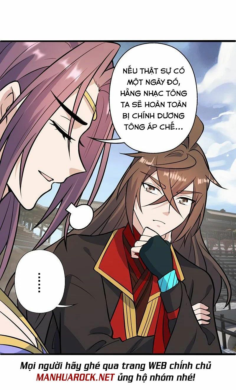 tiên võ đế tôn chapter 251 3