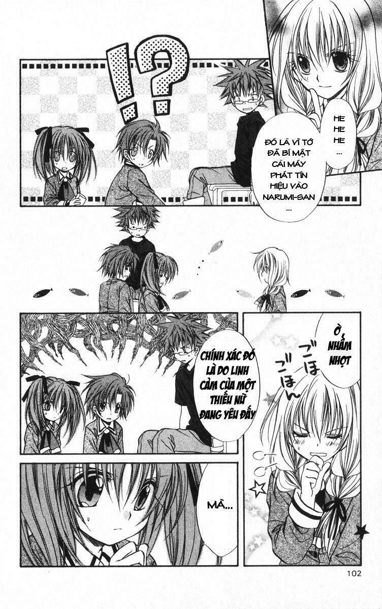 spiral: suiri no kizuna chapter 39 3