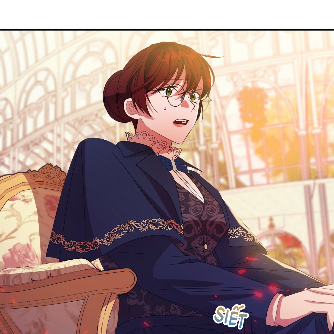 nữ công tước quạ chapter 7 140