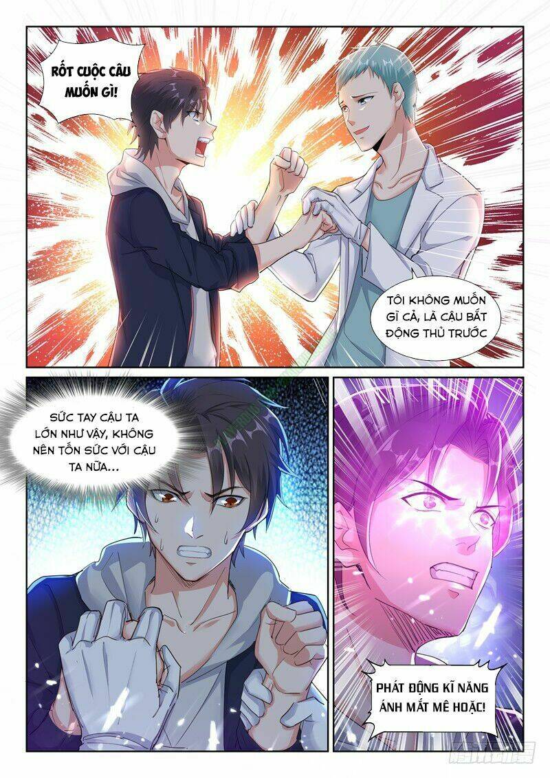 hệ thống siêu cấp cộng hưởng bạn trai chapter 26 13