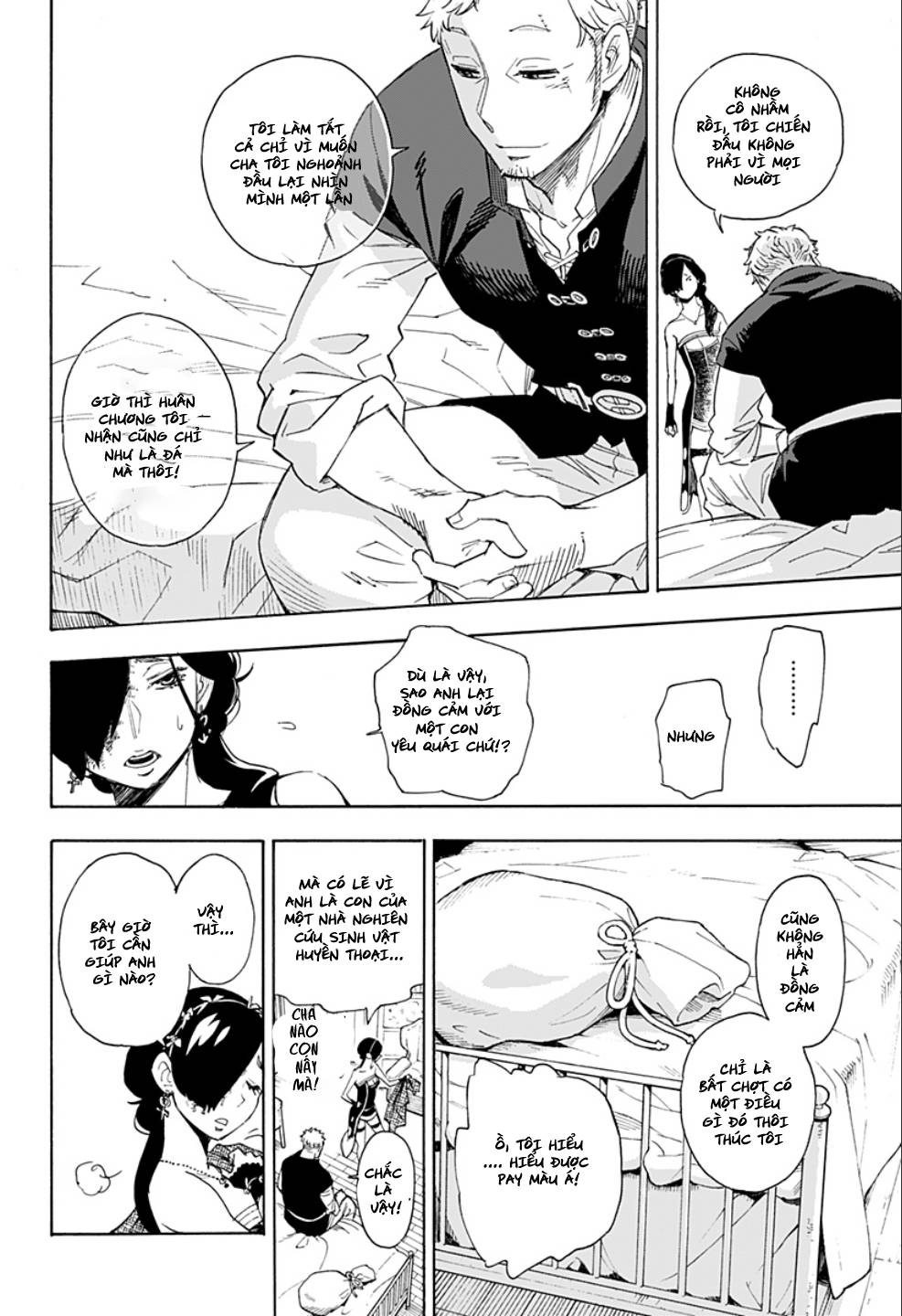 oneshot cho ngày thêm vui chapter 22 29