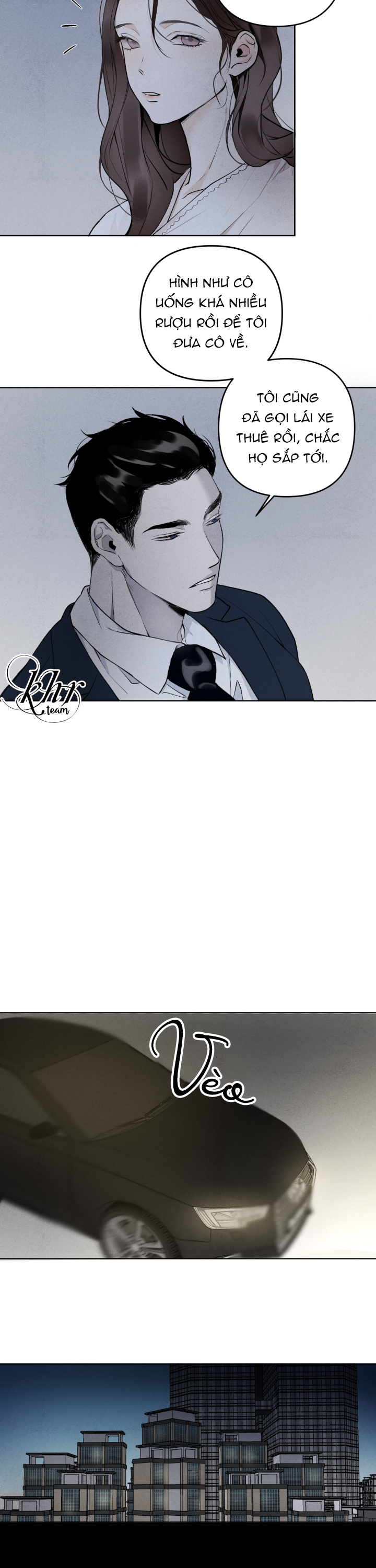 những người đàn ông đã lên giường tôi chapter 1 41