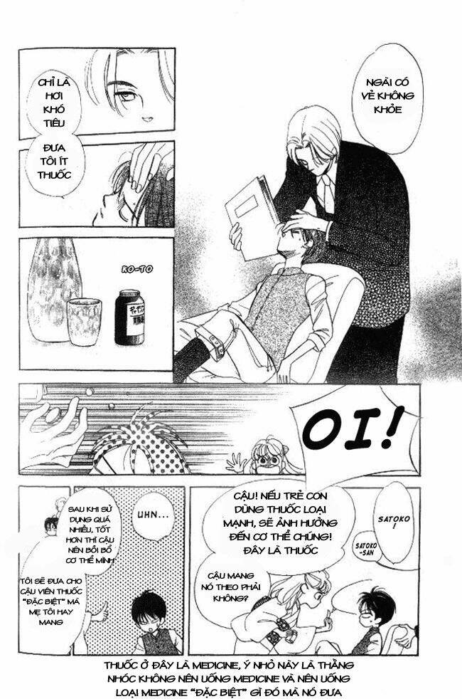 dear mine chapter 3.1 11