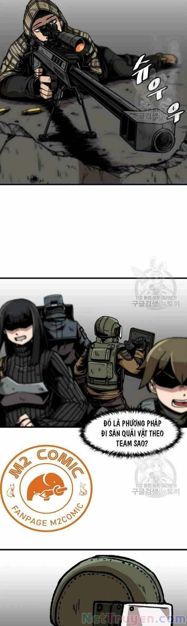 lên cấp một mình chapter 37 30