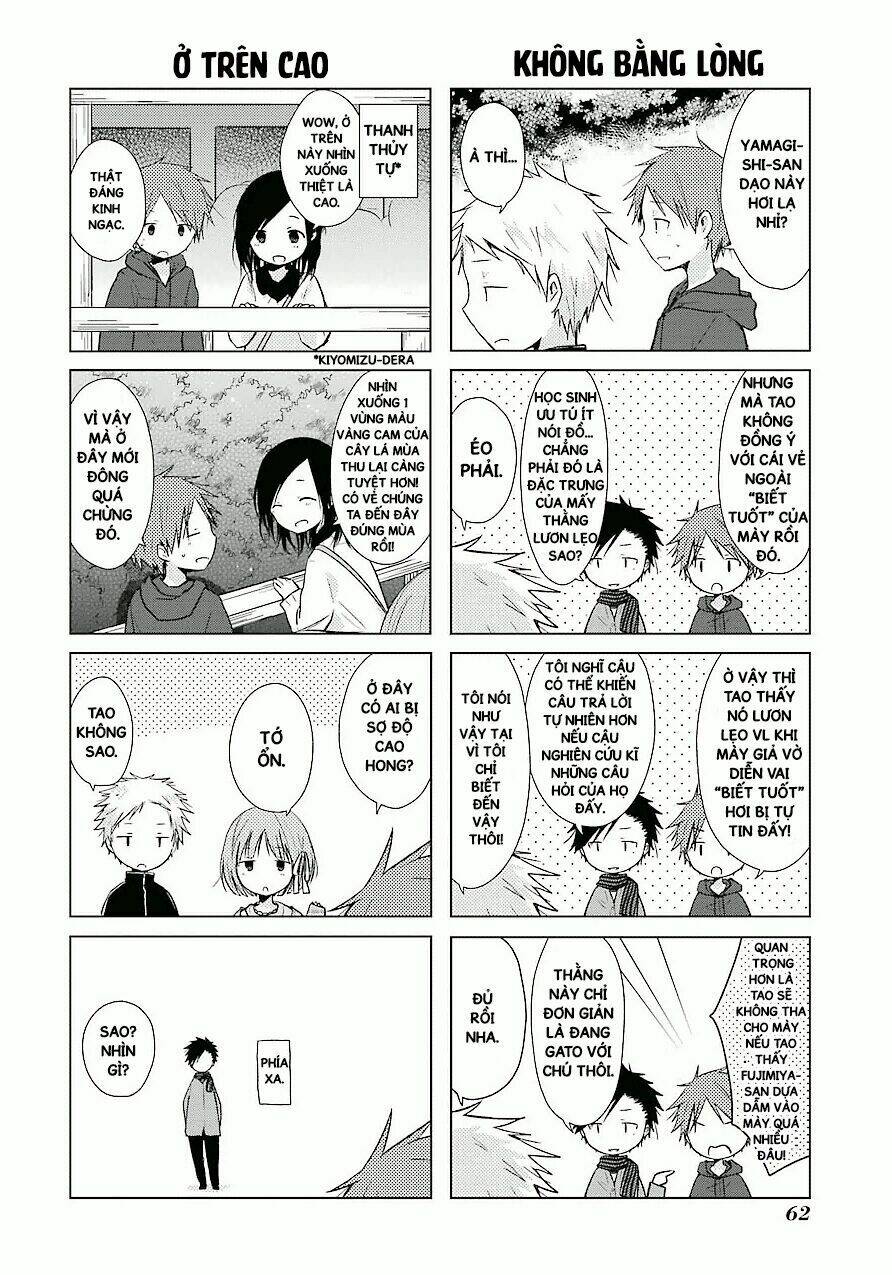 one week friends chapter 24 7