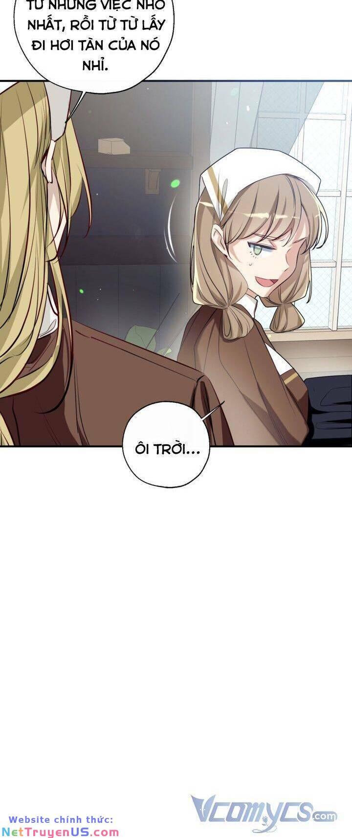 chúng ta có thể trở thành gia đình được không? chapter 50 39