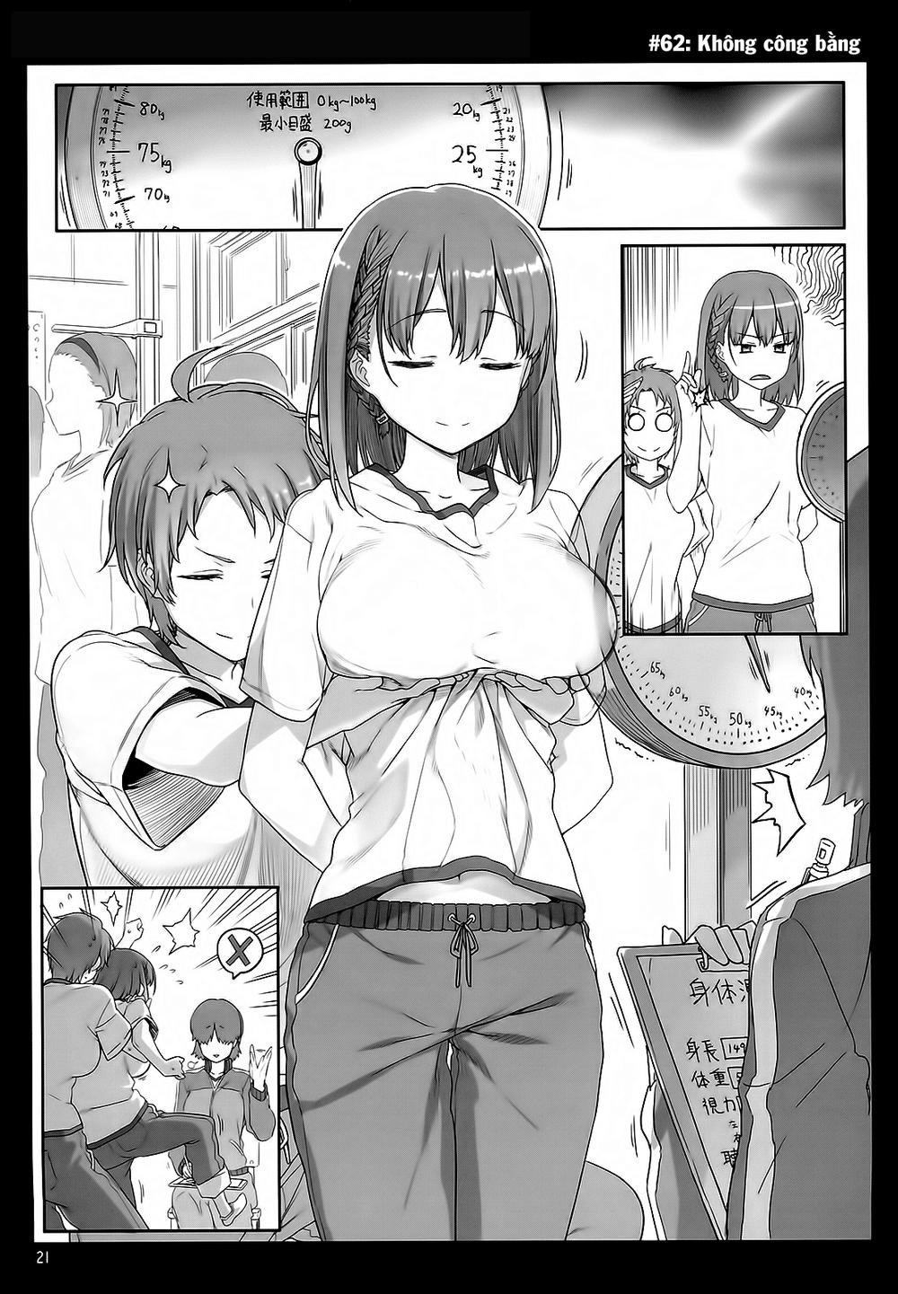 getsuyobi no tawawa sono chapter 2.1 20