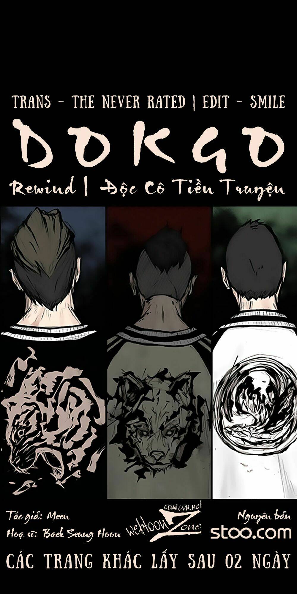 độc cô tiền truyện chapter 44 1