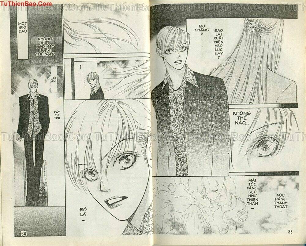 hoa hồng thép chapter 2 17