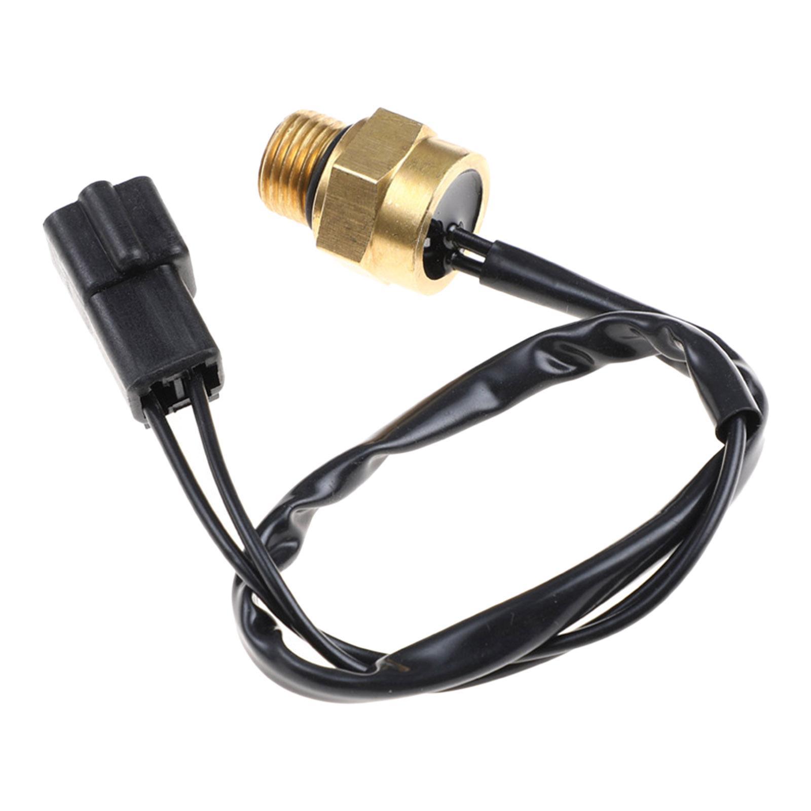 Automotive Cooling  Fan Thermal Switch Sensor Fit for