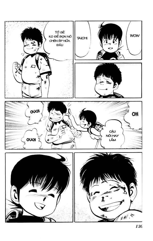 kenji-quyền nhi phương thế ngọc chapter 16 19