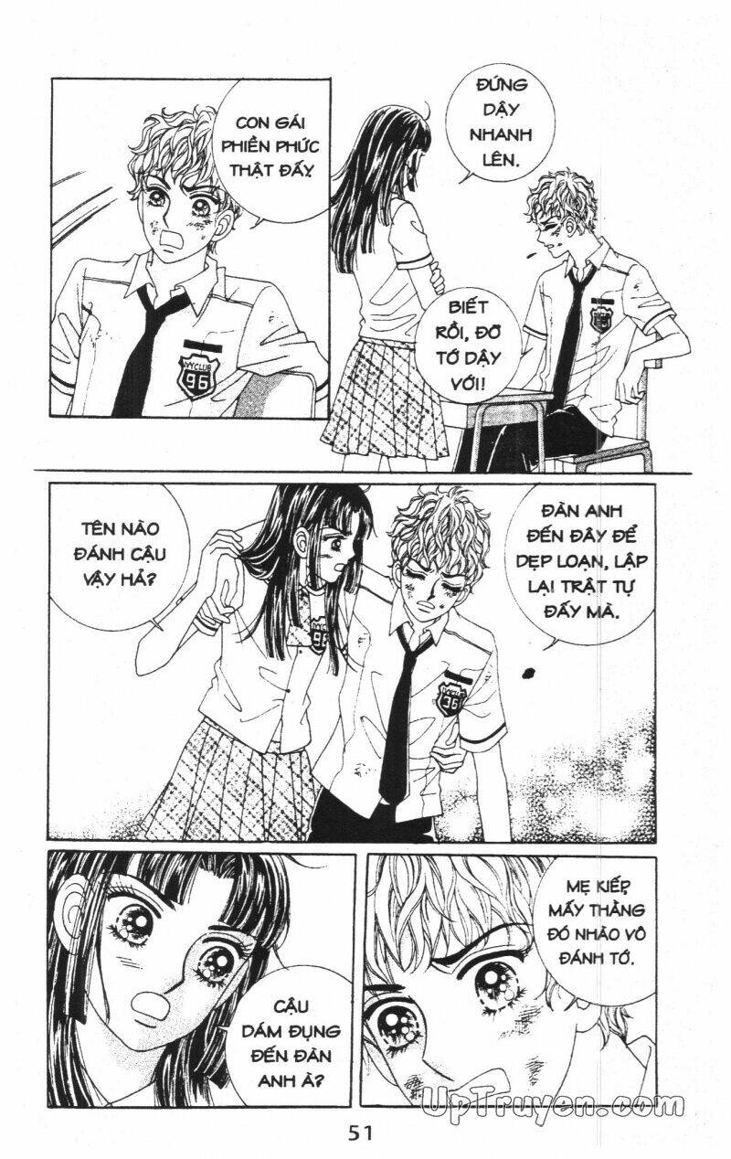 mặt nạ tình yêu chapter 32 53