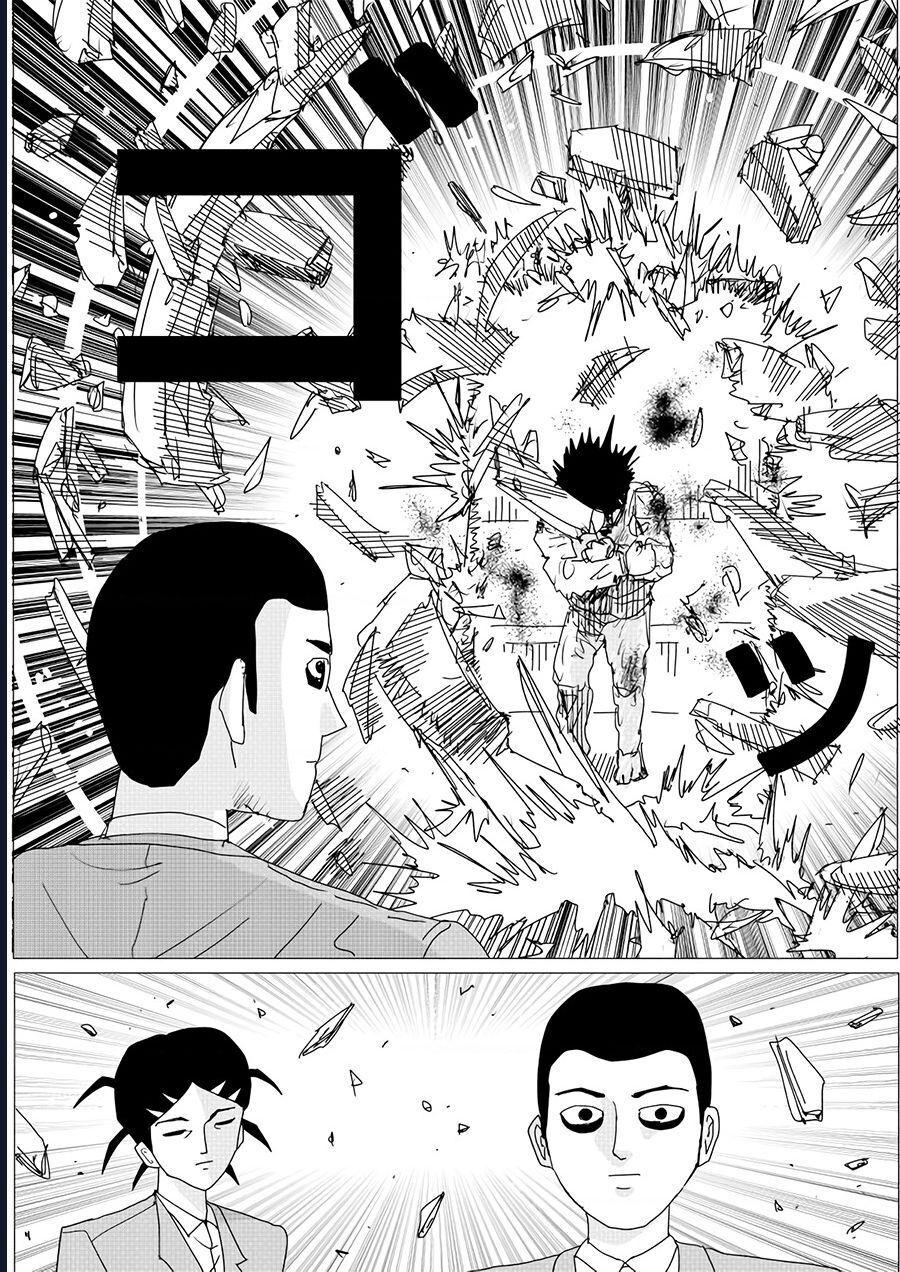 one-punch man gốc (by one) chapter 152 20