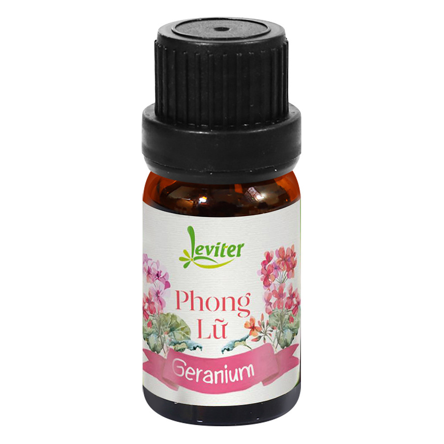 Combo 3 Chai Tinh Dầu Dể Ngủ Leviter (10ml/chai)