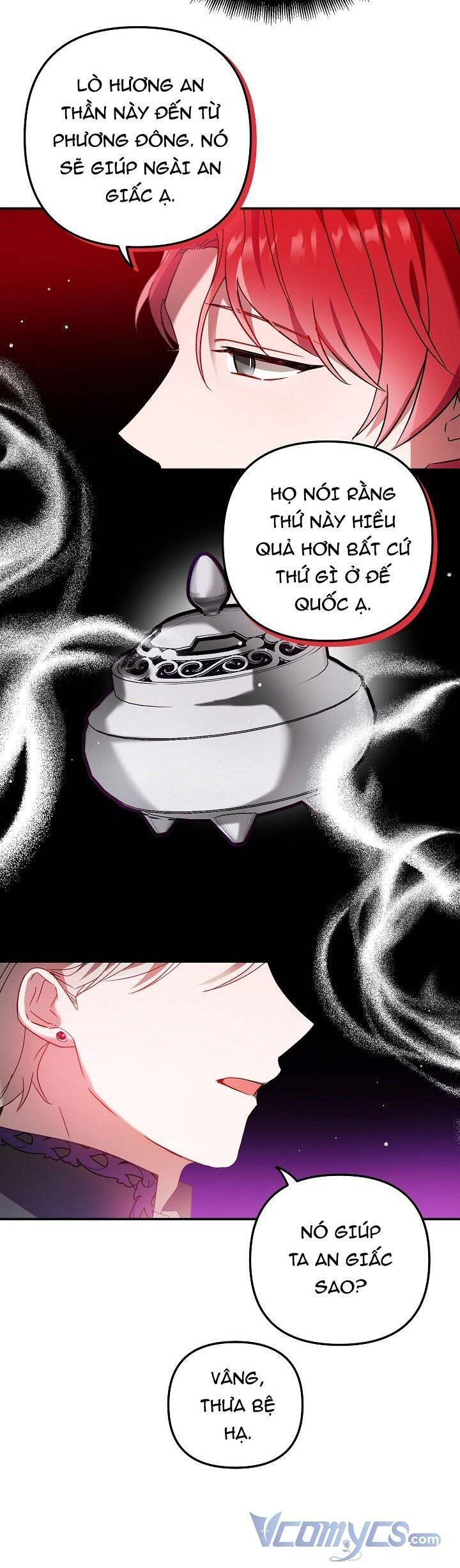 hoàng tử chuyển sinh trở thành người mạnh nhất thế giới nhờ vào sự hiểu biết về bug chapter 33 14