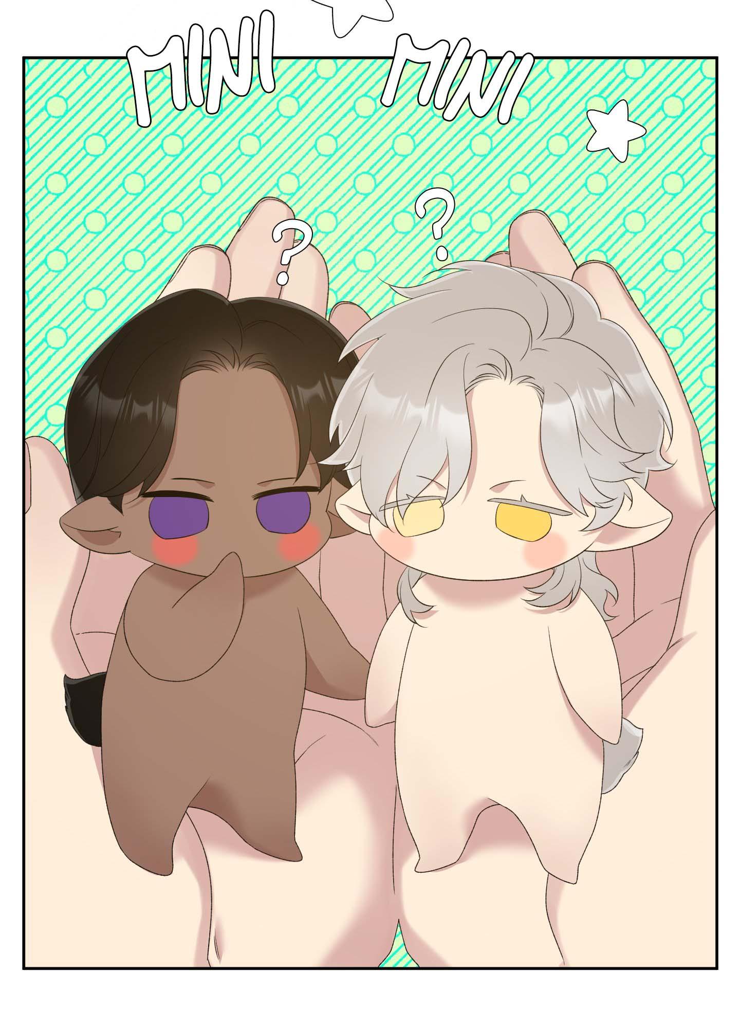 ái tình tự tâm chapter 18 78