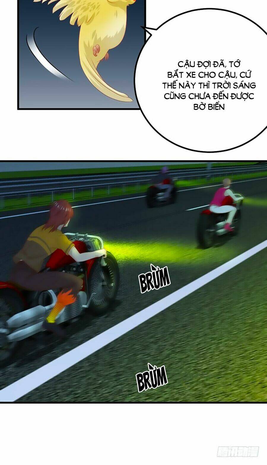 thâm hải chi ca chapter 0 8