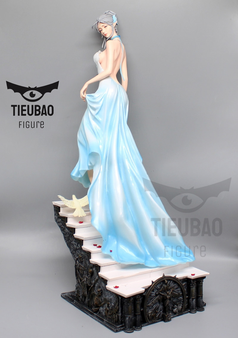 Mô hình giấy Thiên sứ  Kit168 Đồ Chơi Mô Hình Giấy Download Miễn Phí   Free Papercraft Toy