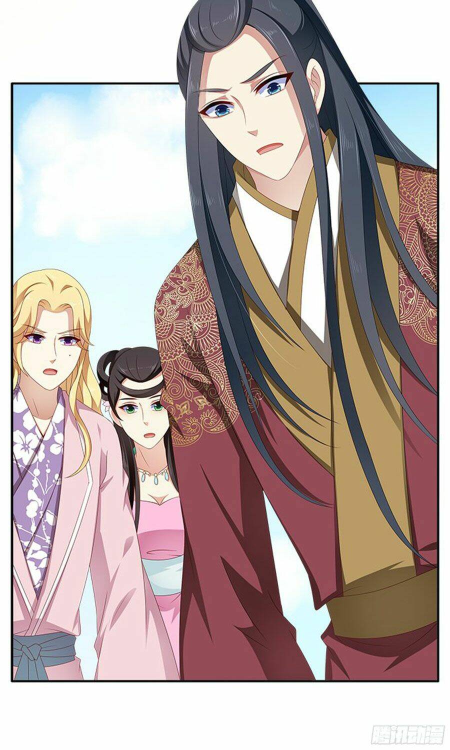 thịnh thế an nhiên chapter 27 27